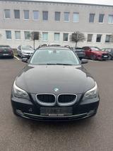 BMW 520 5 Touring 520d - gebrauchte BMW 520 aus dem Jahr 2007