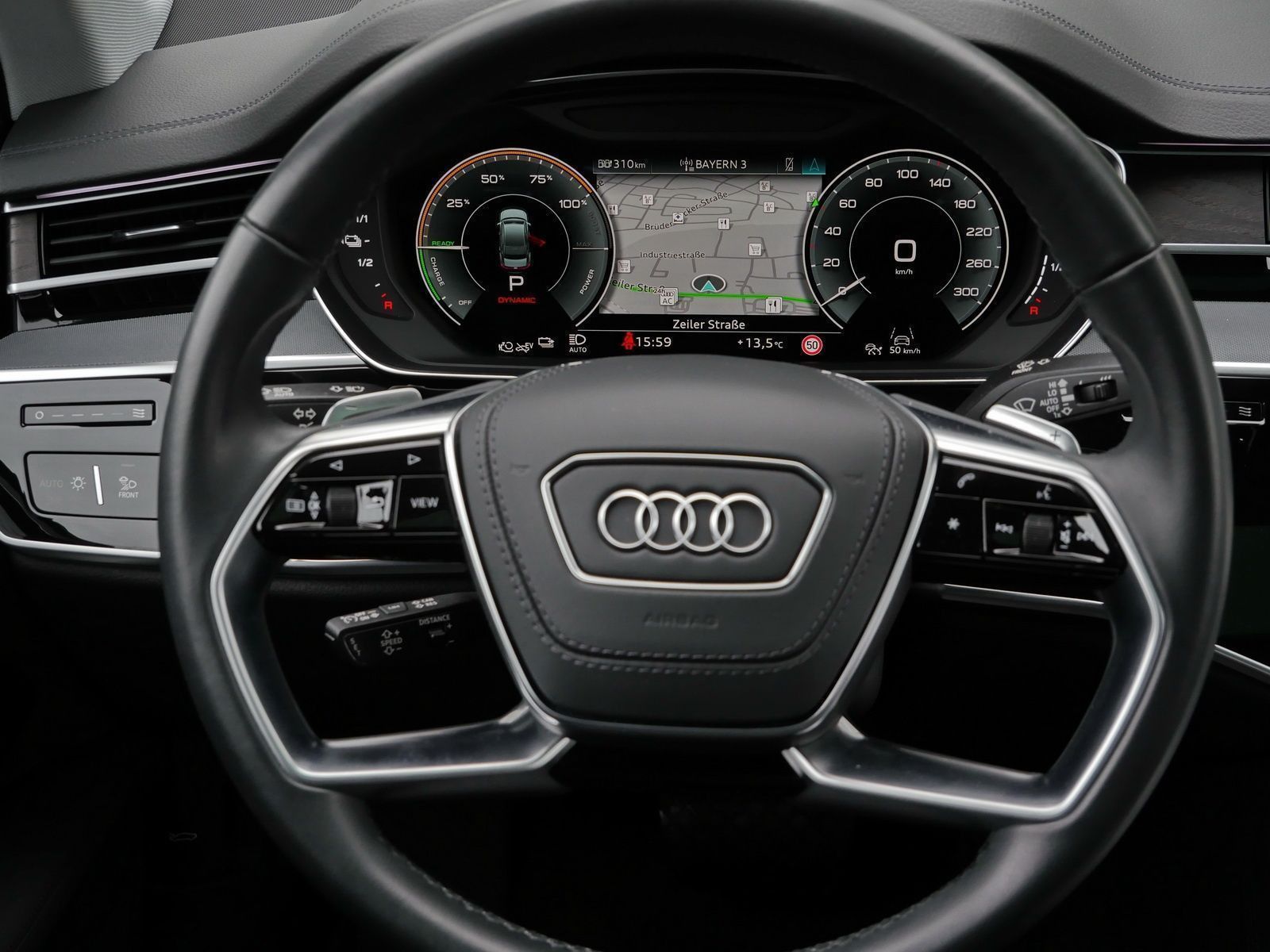 Audi A8 - Bild 9