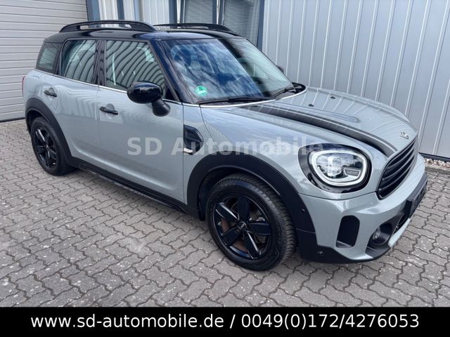 MINI Cooper Countryman FACELIFT+LEDER+HARMAN-KARDON