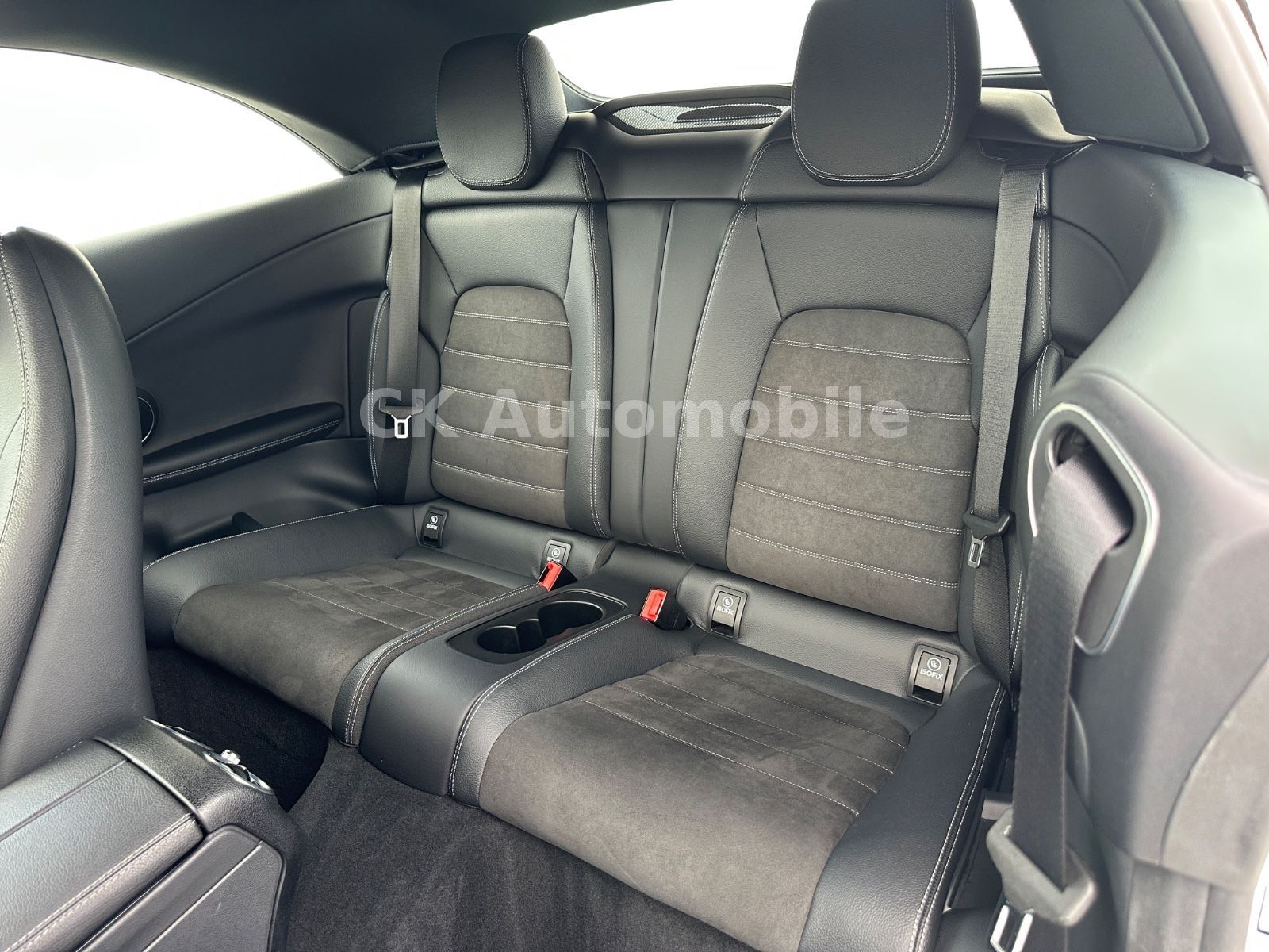 Fahrzeugabbildung Mercedes-Benz C200 Cabrio AMG-Line/Navi/ILS LED/Tempomat