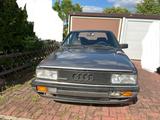 Audi 90 quattro Typ 85 - Audi 90 mit Schiebedach