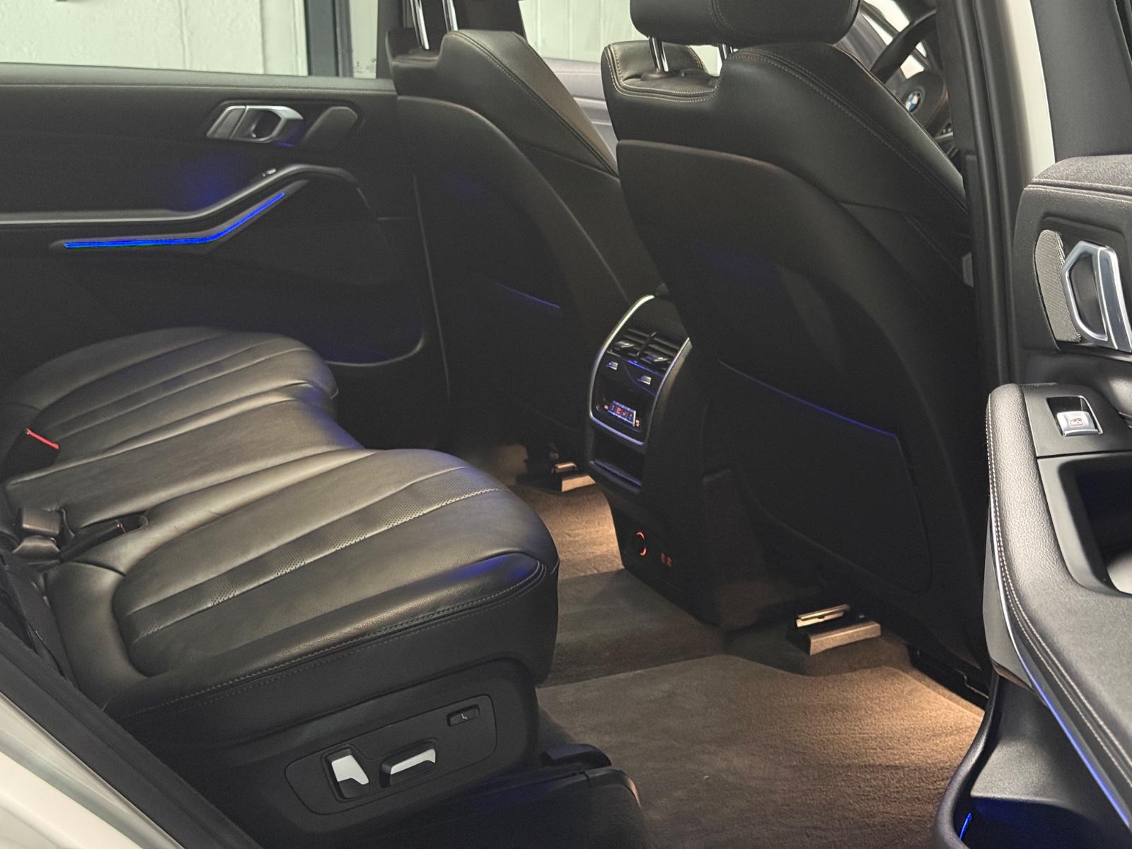 BMW X7 M50i xDrive V8 2.HD*PANO*ACC*HEAD-UP*H/K*LUF
