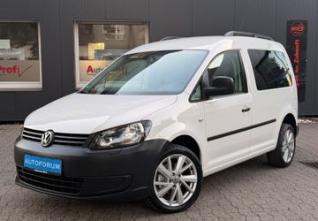 Volkswagen Caddy - 6