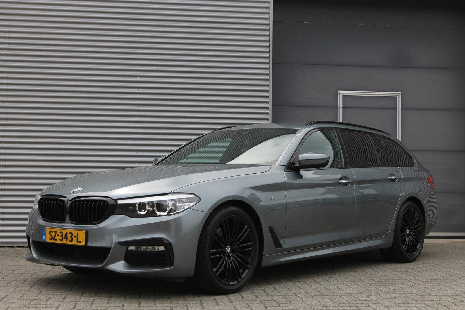 BMW 520 5-serie Touring 520d High Executive Aut. I M