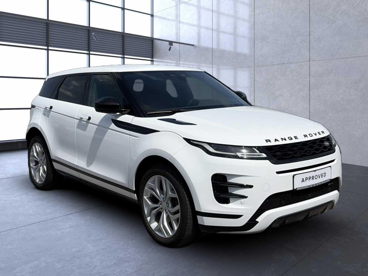 Land Rover Range Rover Evoque P200 R-Dyn. SEBlack||20'