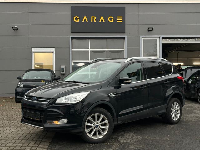 Ford Kuga Titanium