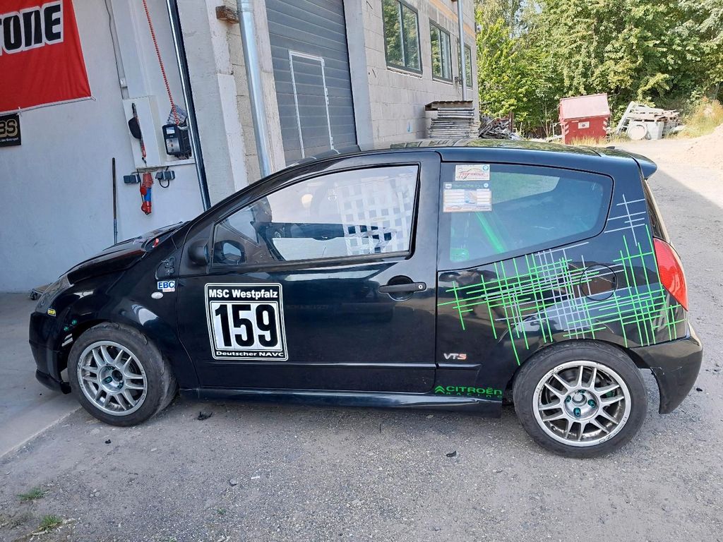 Image of Citroën C2