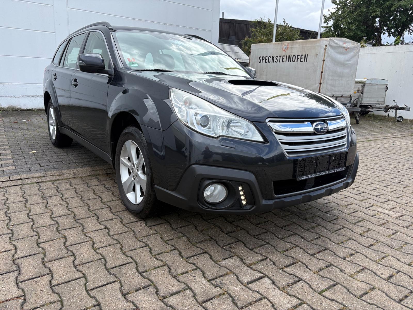 Subaru Legacy Kombi/ Outback Comfort/ Automatik/Leder