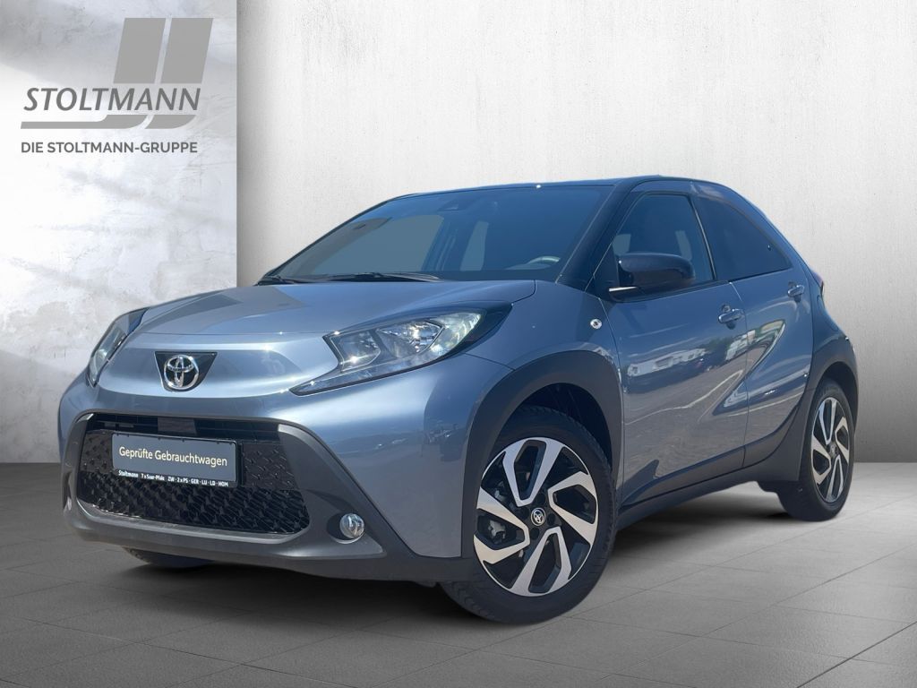 Image of Toyota Aygo (X)