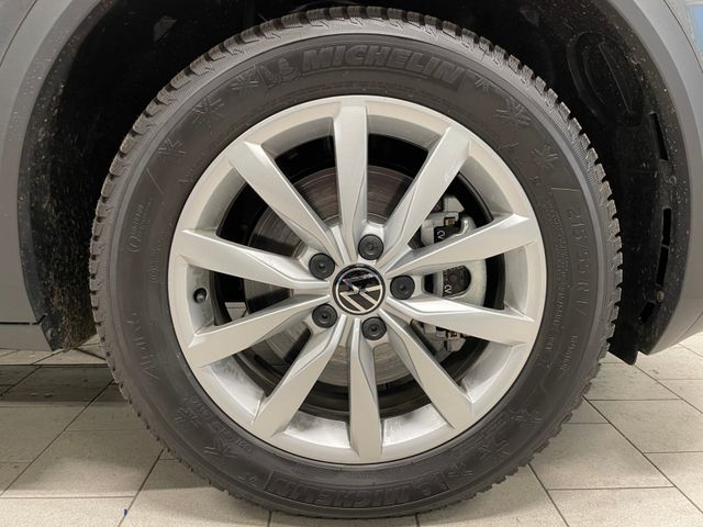 T-Roc Goal 2.0 TDI DSG AHK RFK NAVI LED