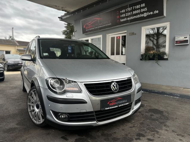 Volkswagen Touran CrossTouran 7 Sitzer