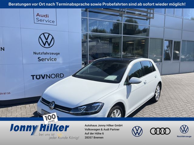 Volkswagen Golf VII Highline 1.5 TSI Pano Navi Kamera ACC