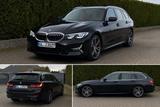 BMW 330i xDrive Touring Luxury Line Auto. Luxury...
