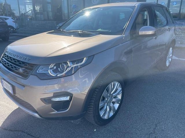 Land Rover Discovery Sport 2.0 TD4 150 CV HSE Lu