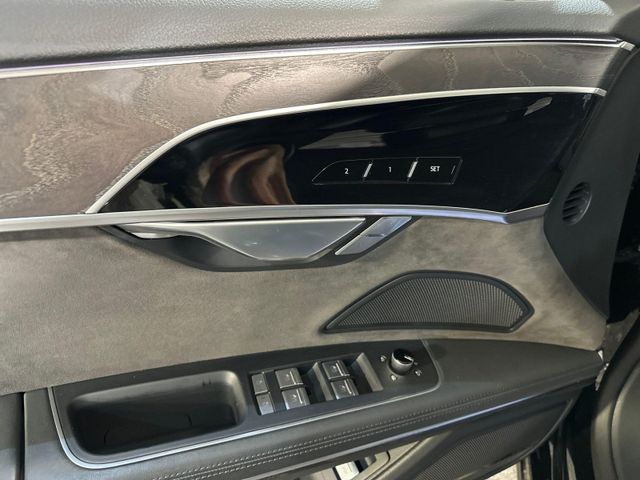 A8 60 TFSI e QUATTRO HD-MATRIX+LEDER+PANO+B&O+VC