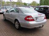Mercedes-Benz CLK 220 Coupe CDI 2.Hd*Leder*SHZ*Massage*GSHD - Mercedes-Benz CLK 220 Gebrauchtwagen