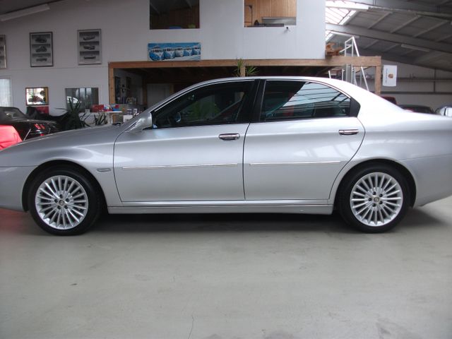 Alfa Romeo 166 3.0 V6 24V Sportronic Distinctive