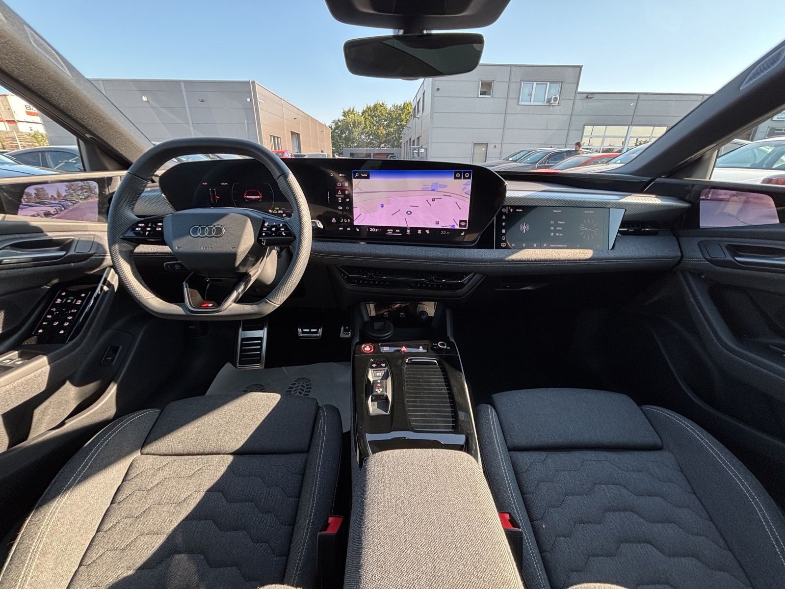 Audi A6 e-tron - Bild 7