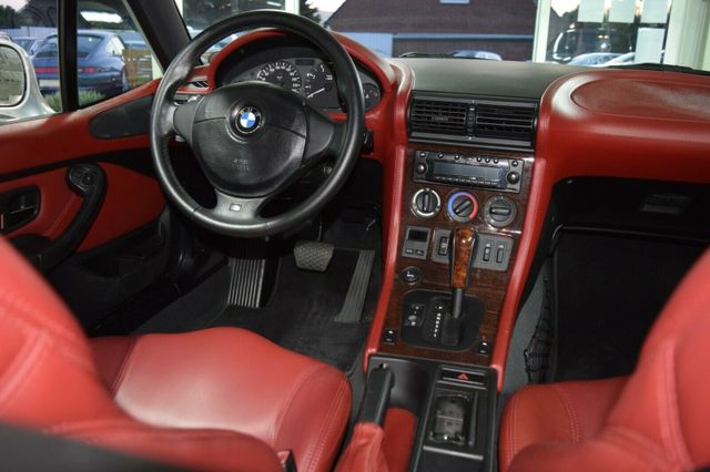 Fahrzeugabbildung BMW Z3 Coupé 2.8/Bestechend in Zustand+Farbgebung