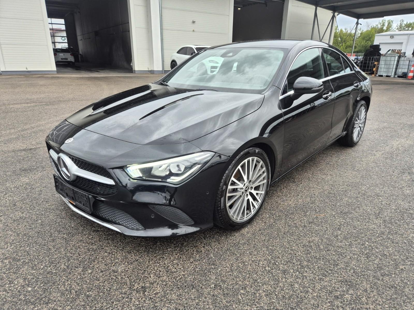 Mercedes-Benz CLA 180 d WGNR.: 53