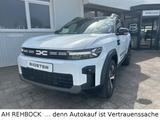 Dacia Bigster Hybrid 155 Journey AHK ABNEHMBAR - GANZJ - Dacia Bigster mit Anhängerkupplung