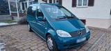 Mercedes-Benz Mercedes Vaneo 1.6, TÜV 01.2026, 79800 km,... - Mercedes-Benz Vaneo Benziner Gebrauchtwagen