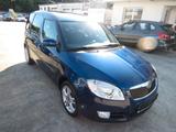 Skoda Roomster,KLIMA,ALU,SITZHEIZUNG. - Skoda Roomster Gebrauchtwagen in Köln