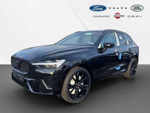 Volvo XC60 T8 Plus Black Edition Plug-In Hybrid