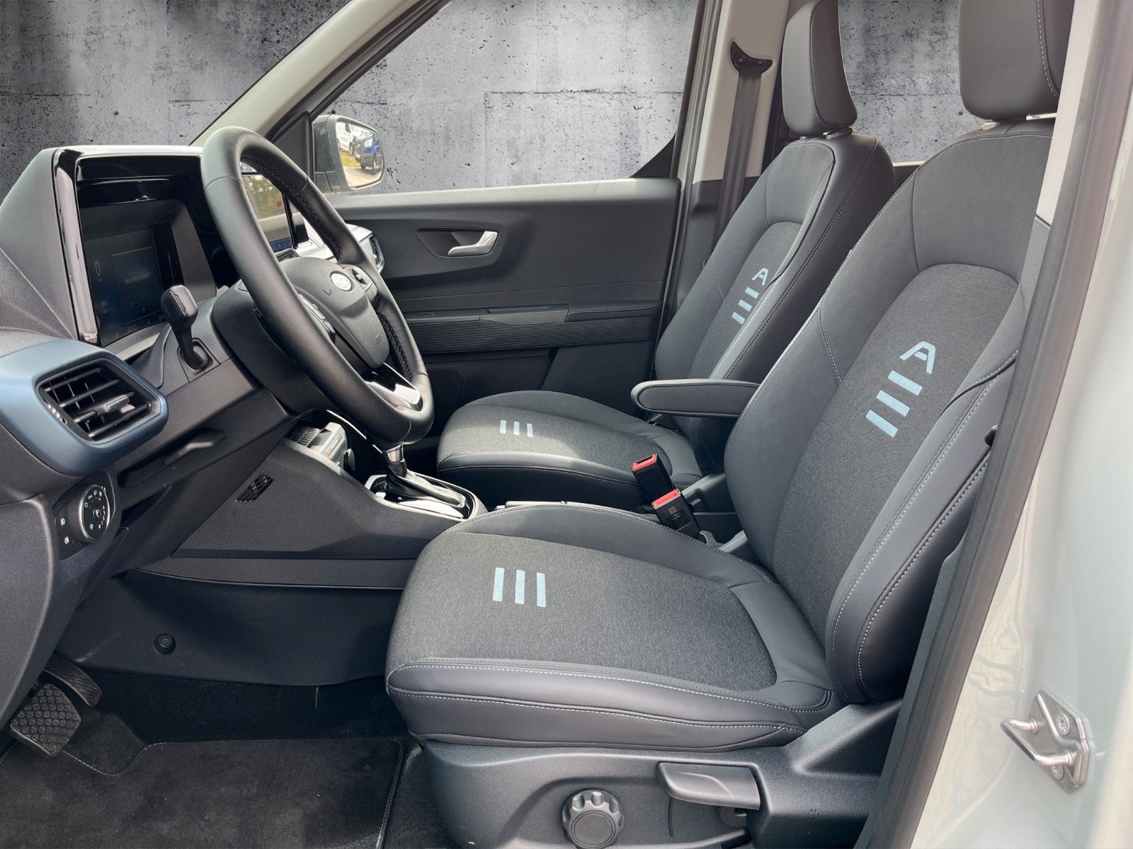 Fahrzeugabbildung Ford Tourneo Courier Active