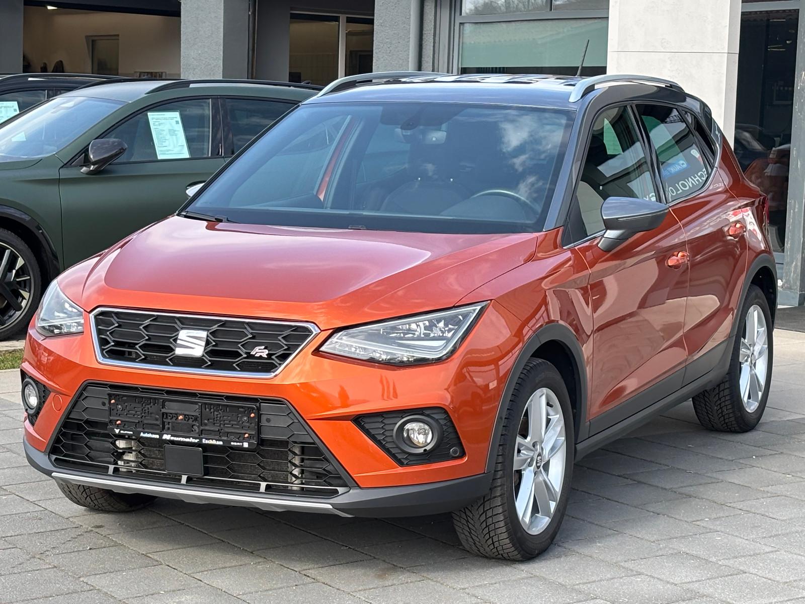 Seat Arona FR 1.5TSI 150PS LED NAVI SHZ