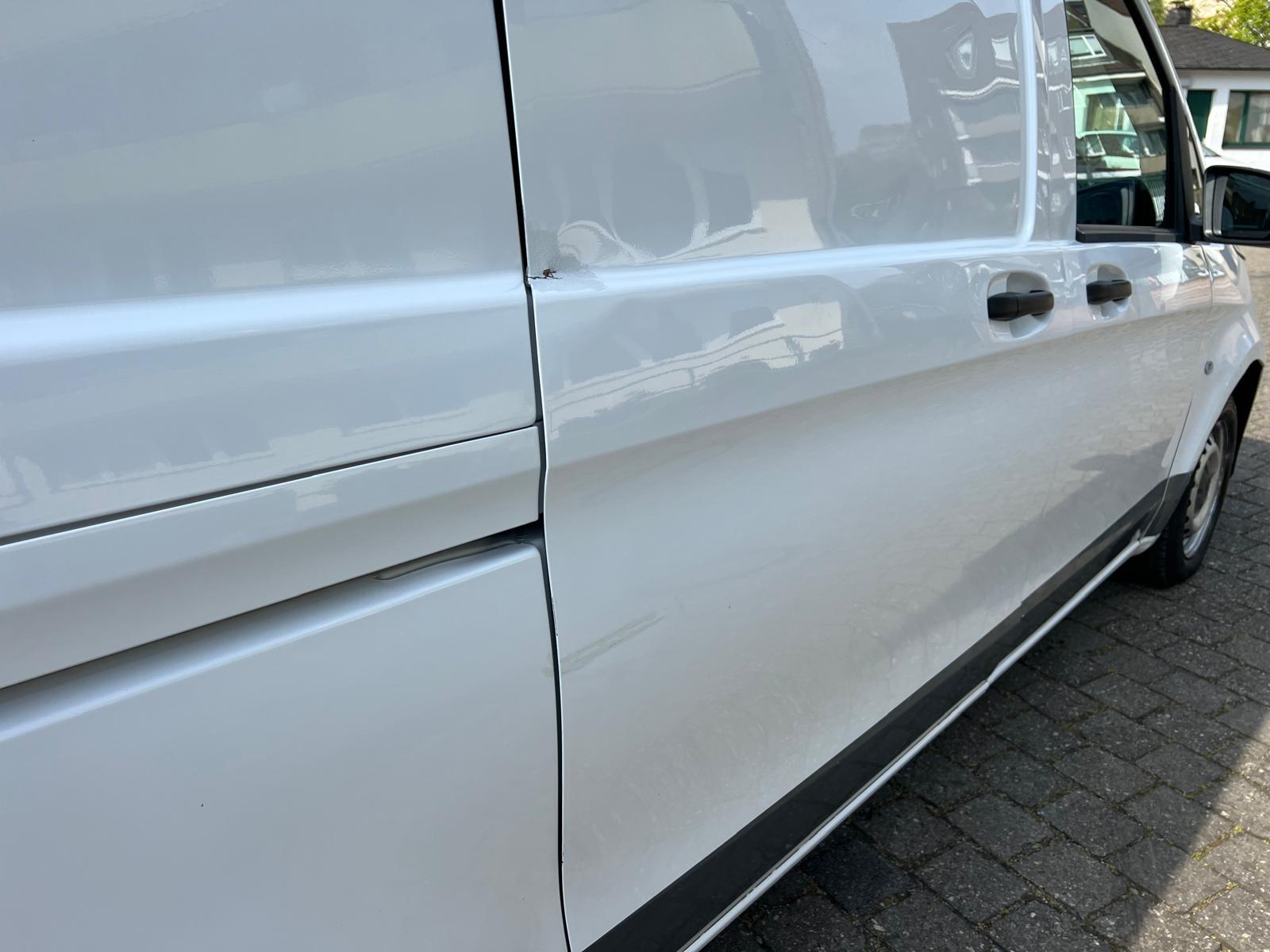 Mercedes-Benz Vito Kasten 110 CDI FWD lang *Klima*Navi