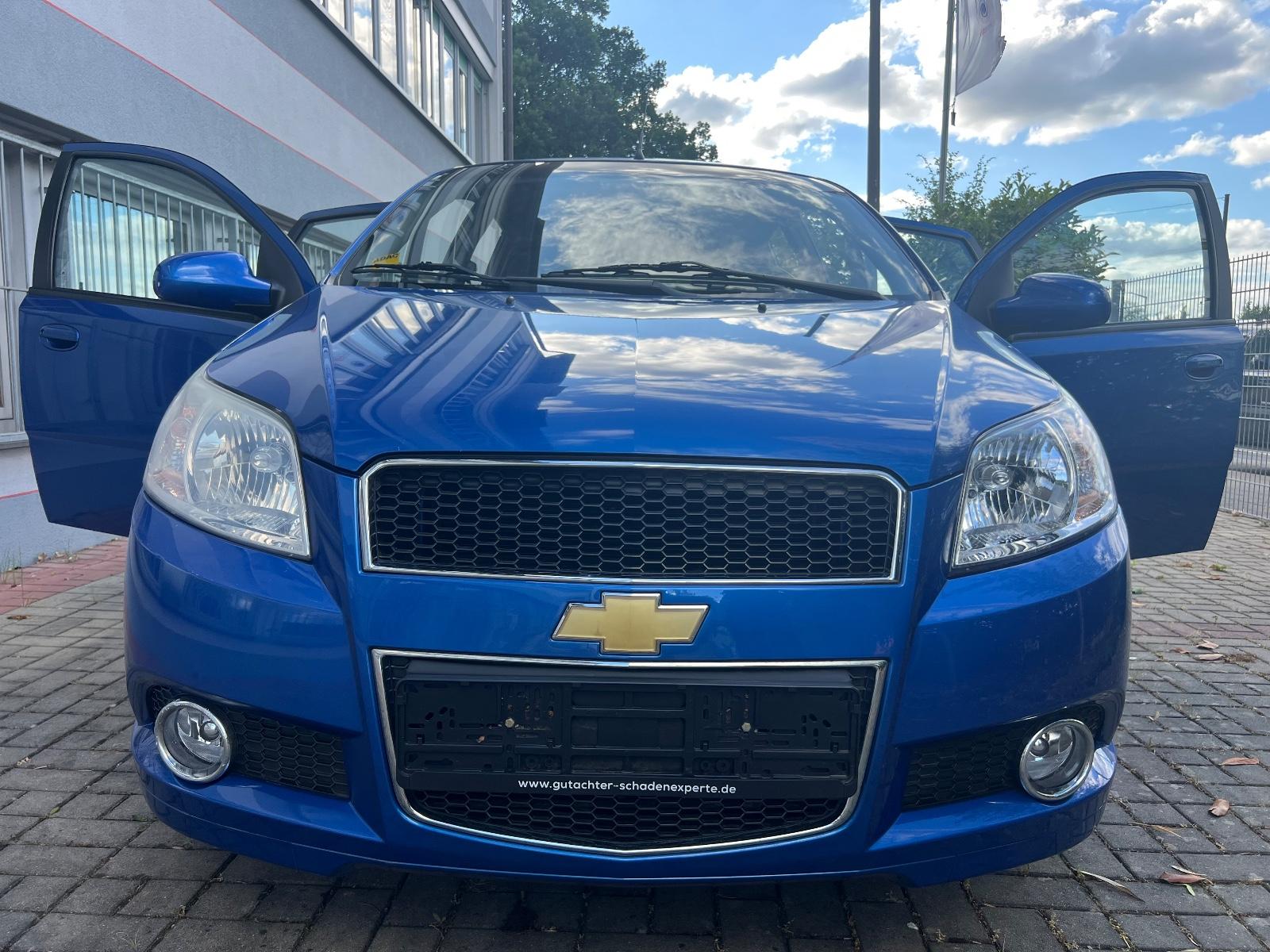 Chevrolet Aveo Schrägheck LT. Autamatik,1.Hand