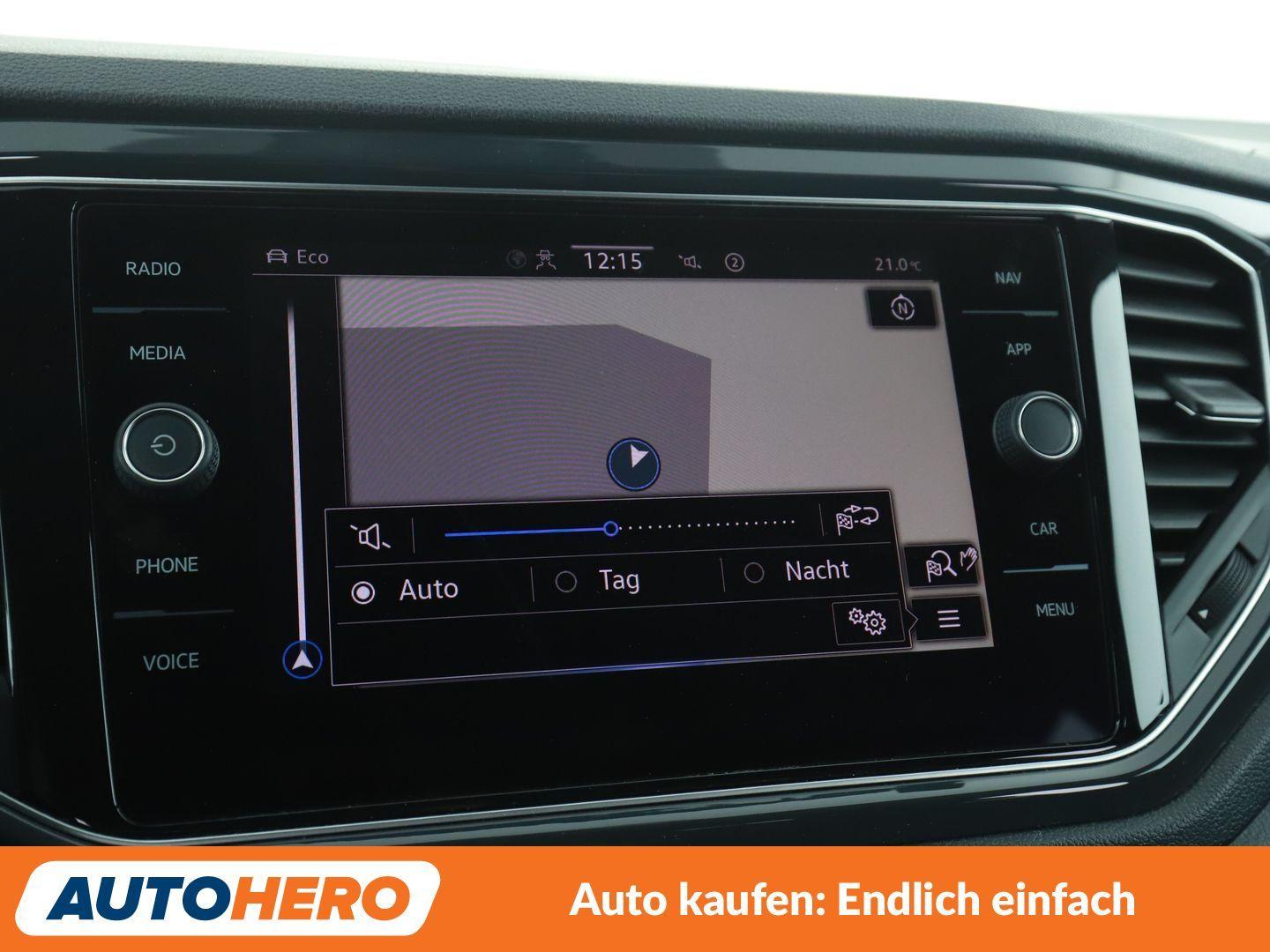 Volkswagen T-Roc 2.0 TDI Sport Aut.*LED*NAVI*ACC*PDC*SHZ*, миниатюра 20
