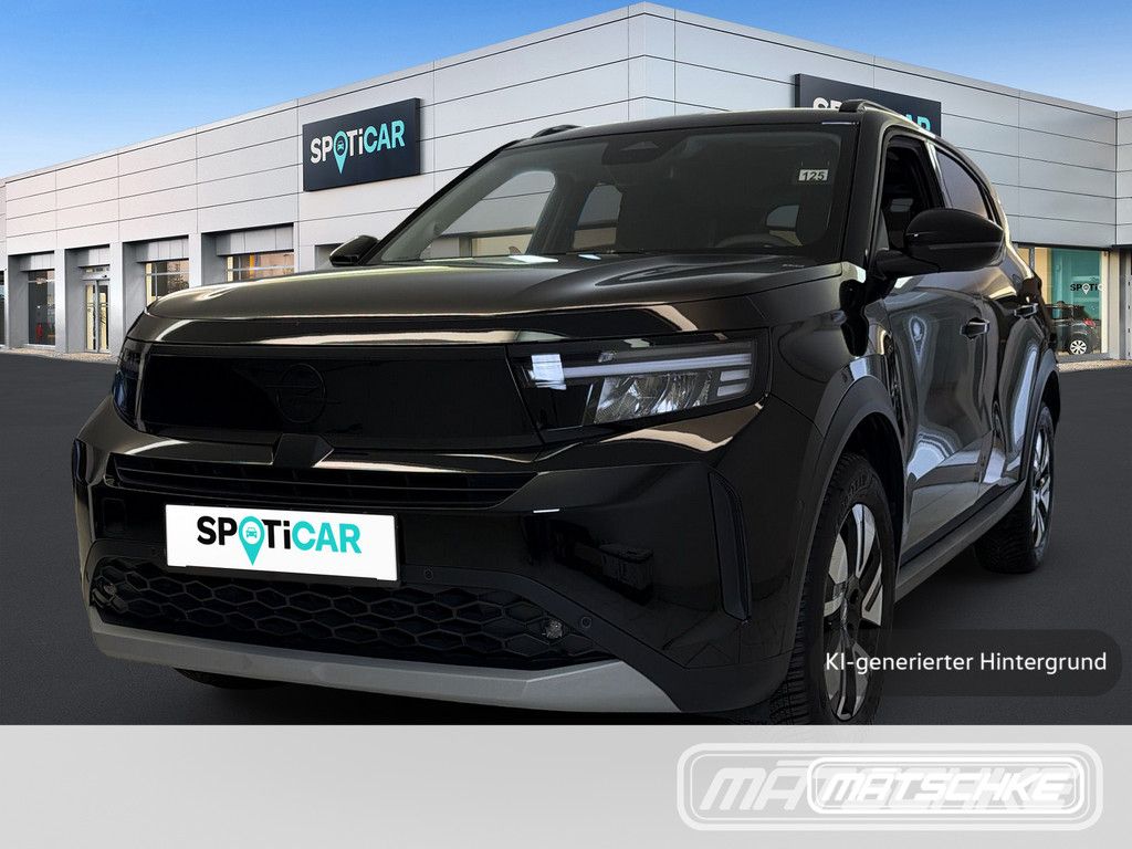 Image of Opel Frontera