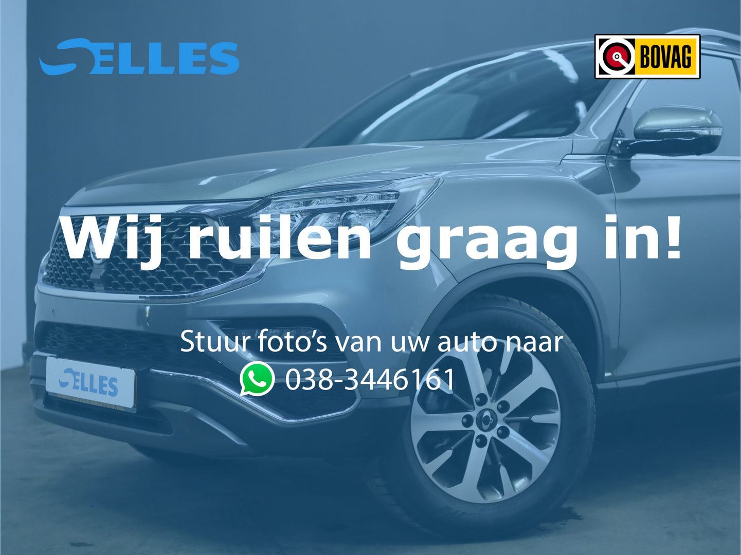 Ssangyong REXTON Rexton 2.2 e-XDi Quartz imagem 3
