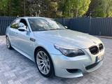 BMW M5 E60 V10 373kw 507HP SMG VOLL! Silverstone II - gebrauchte BMW M5 aus dem Jahr 2006