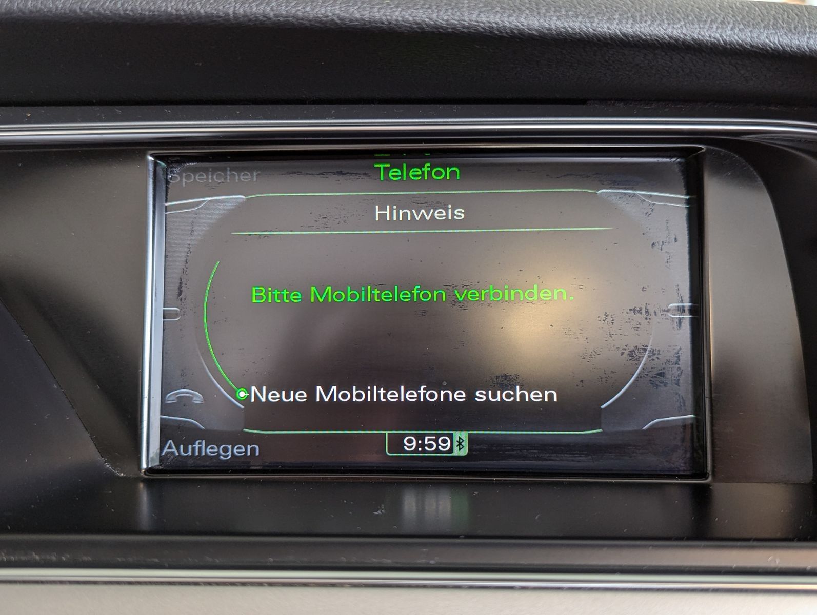 AUDI A5 2.0 S-Line Xenon Temp. Bang & Olufsen 19" - Image 30