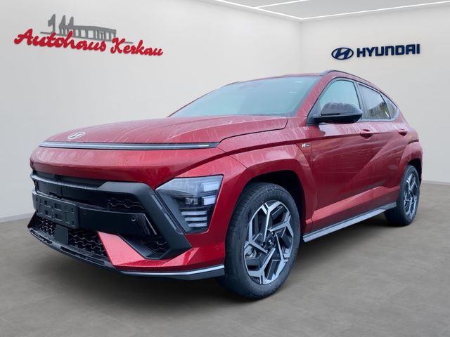 Hyundai KONA 1.6 T-GDI DCT N Line (SX2)