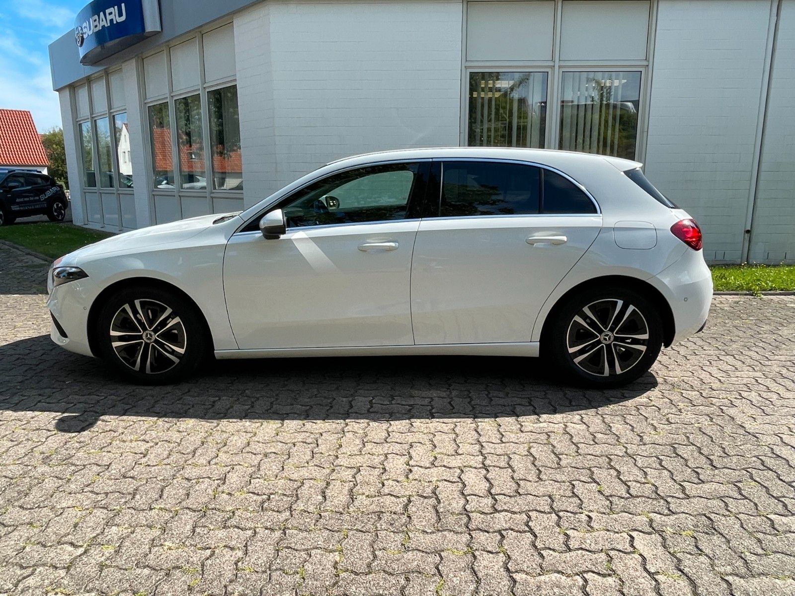 Mercedes-Benz A 180 foto 3