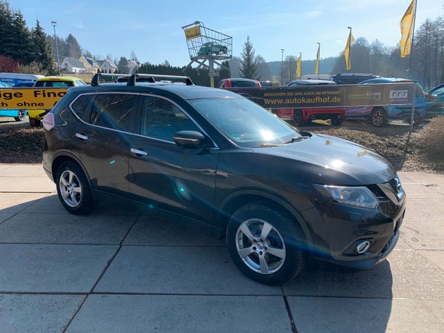 Nissan X-Trail Acenta 4x4, Navi,Panorama, Rückfahrc.,..