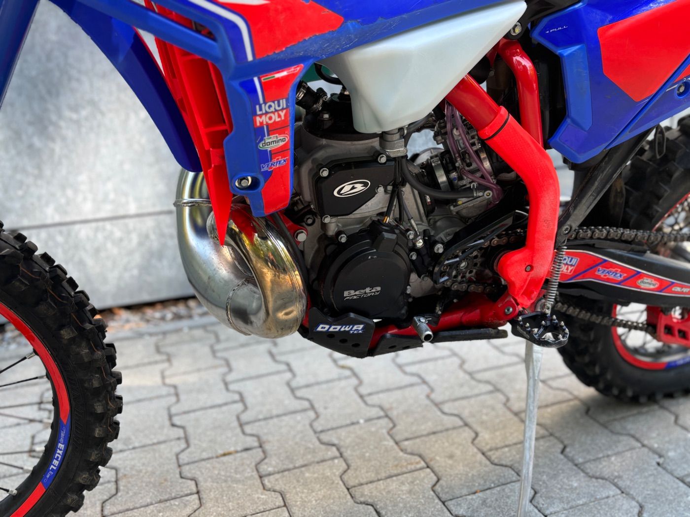 Fahrzeugabbildung Beta RR 300 Racing Modell 2025