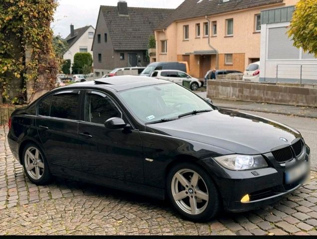 BMW 320d E90 Limousine 2.0D 163 ps schiebe...