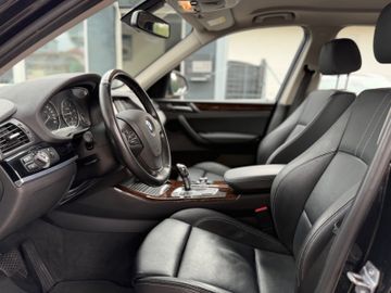 BMW X3 - 8