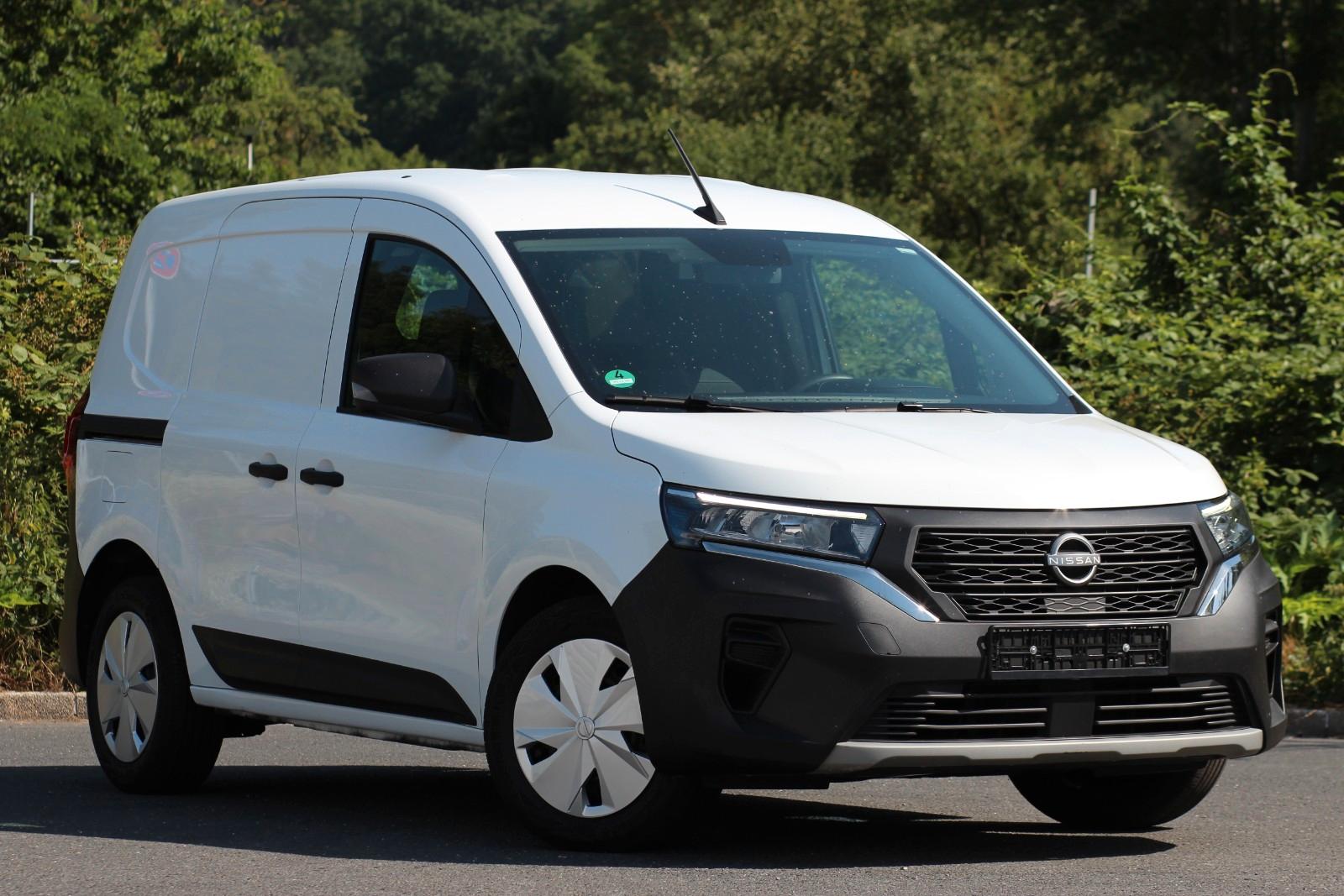 Nissan Townstar Kastenwagen L1 2,0t Acenta*LED*KLIMA*
