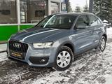 Audi Q3 2.0 TFSI quattro - Audi Q3 Gebrauchtwagen in Hamburg