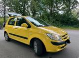 Hyundai Hyunda( getz) 2009 - gebrauchte Hyundai Getz aus dem Jahr 2009