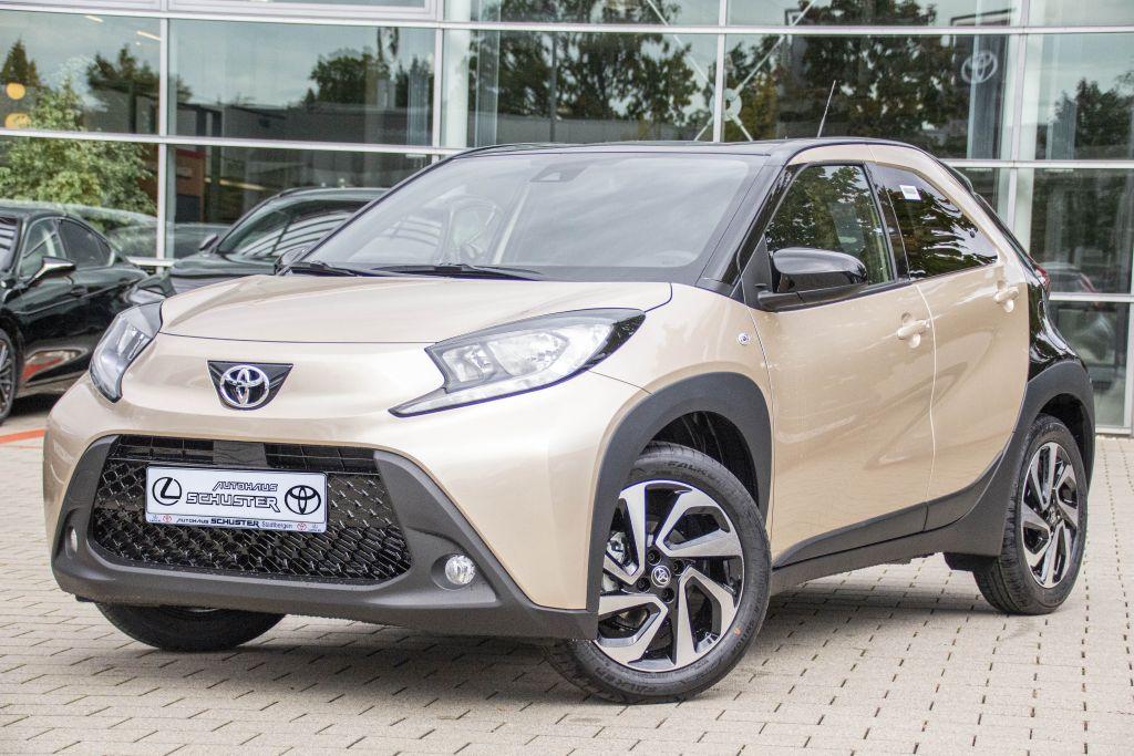Toyota Aygo X S-CVT Teamplayer