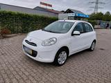 Nissan Micra .TÜV 04.2027.Aus zweiter Hand... - : Zweite Hand