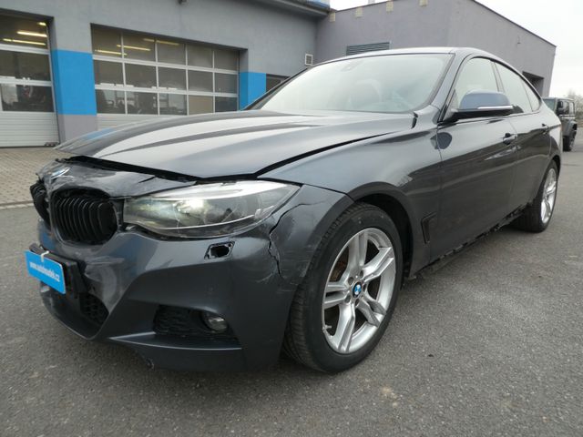 BMW 320 Baureihe 3 Gran Turismo 320 d xDrive M Sport