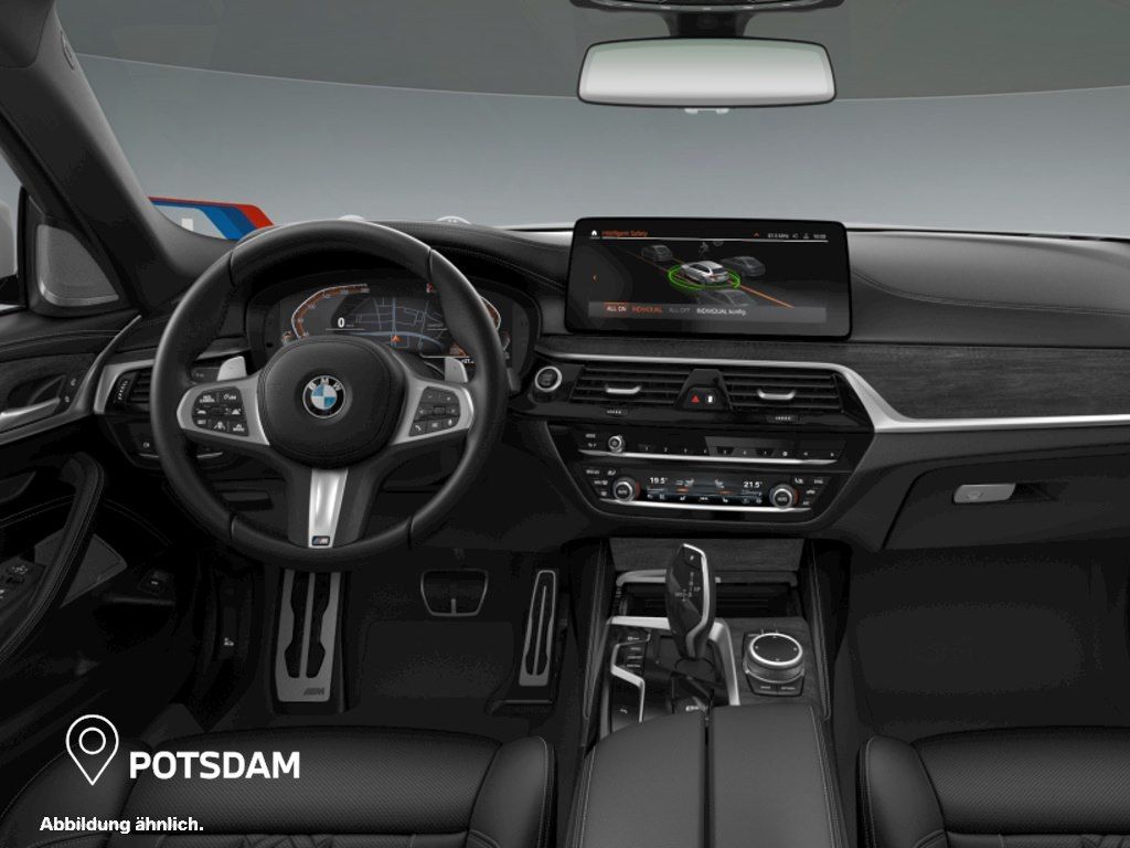BMW 540d xDrive Touring M Sportpaket Pro Laser RFK foto 5